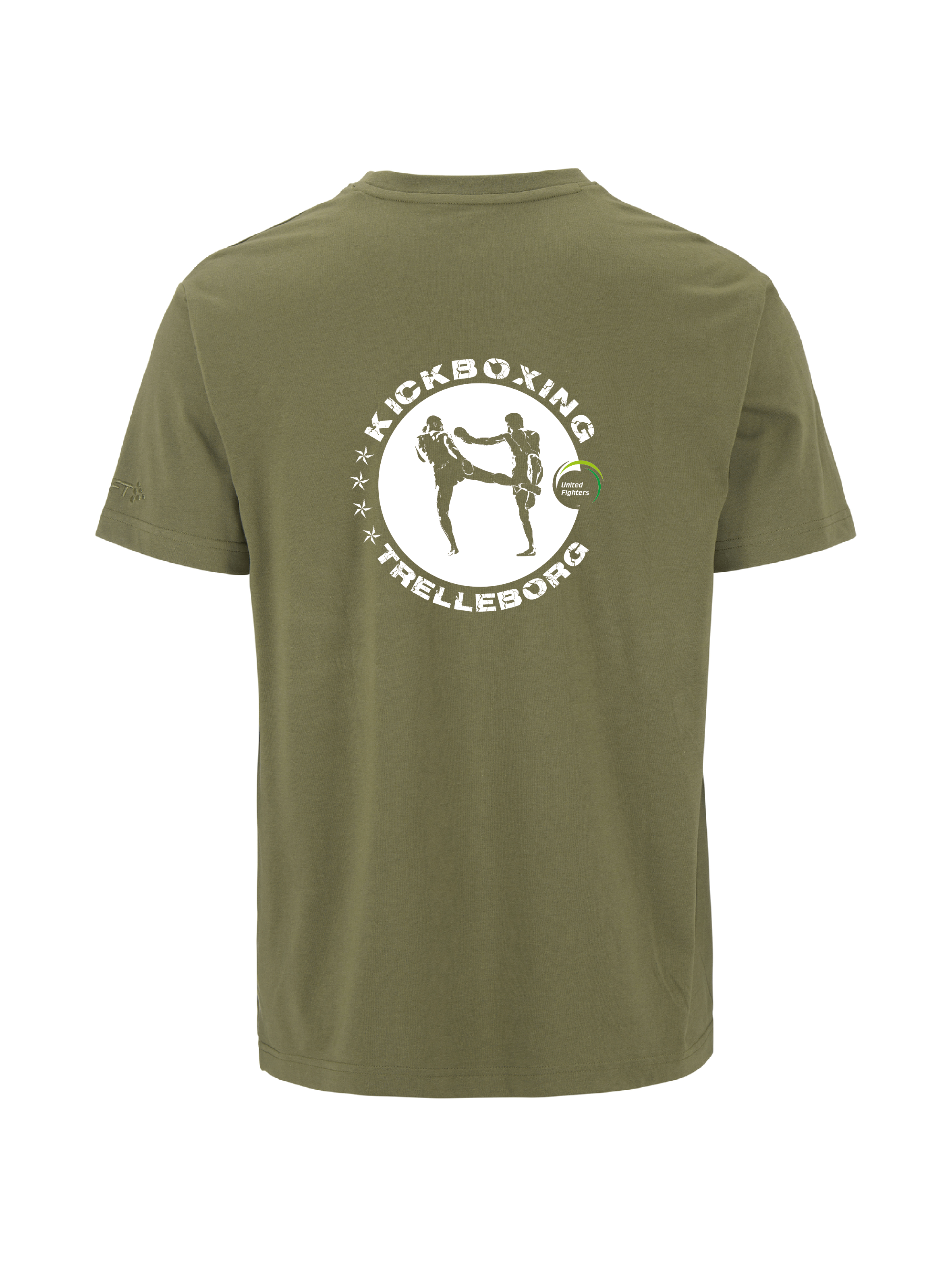 Craft Community 2.0 Tee Jr - Kickboxning (United Fighters)