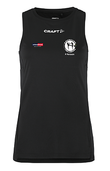 Craft Rush 2.0 Singlet  Jr - Kickboxning (United Fighters)