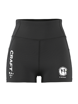 Craft Rush 2.0 Hot Pant Jr - Kickboxning (United Fighters)