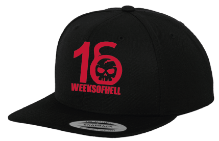 Keps Classic Snapback (16woh)