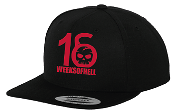 Keps Classic Snapback (16woh)