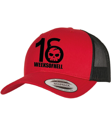 Keps Retro Trucker (16woh)