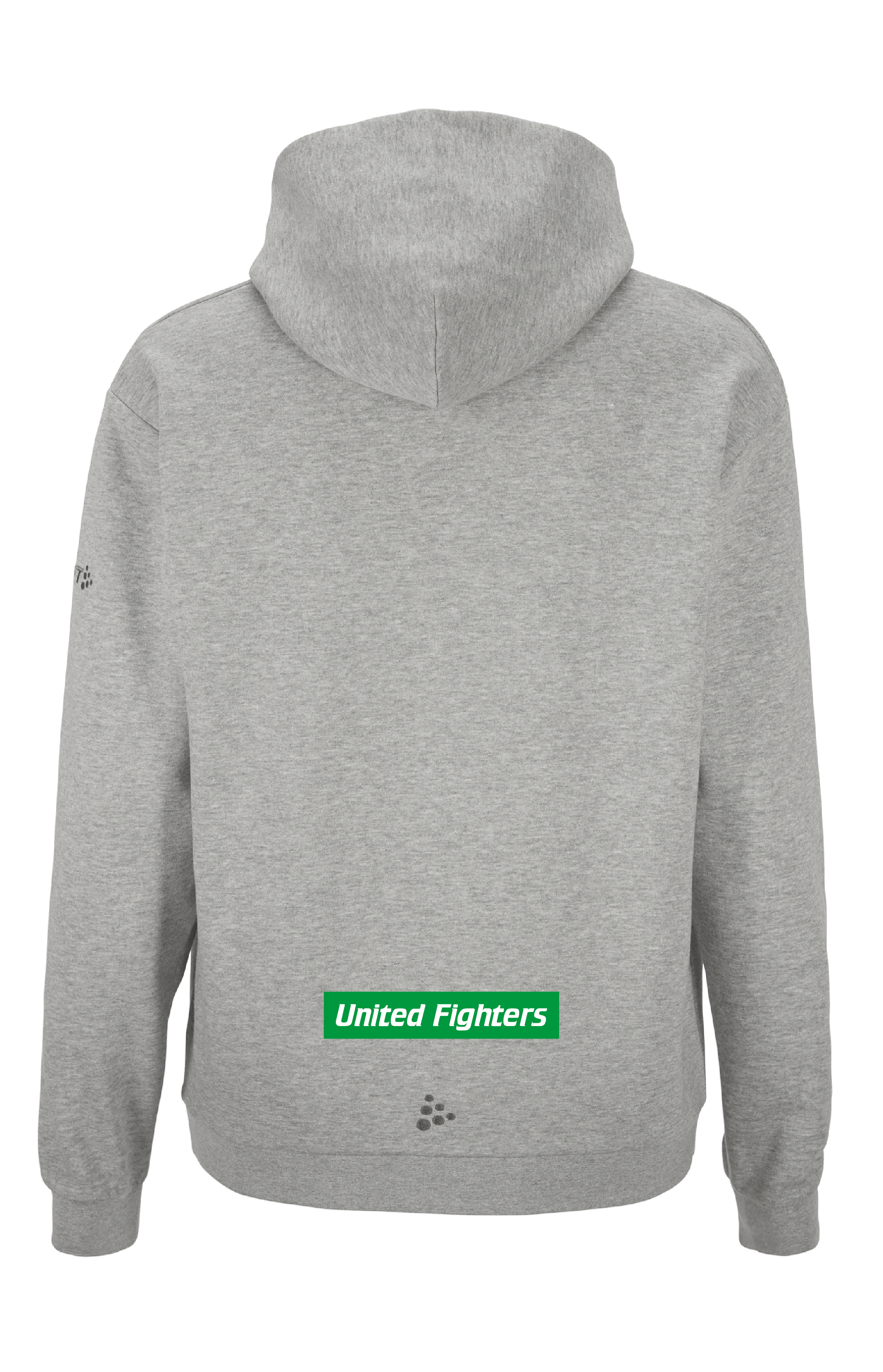 Travel - Craft Community 2.0 Hoodie Dam (United Fighters) - 3