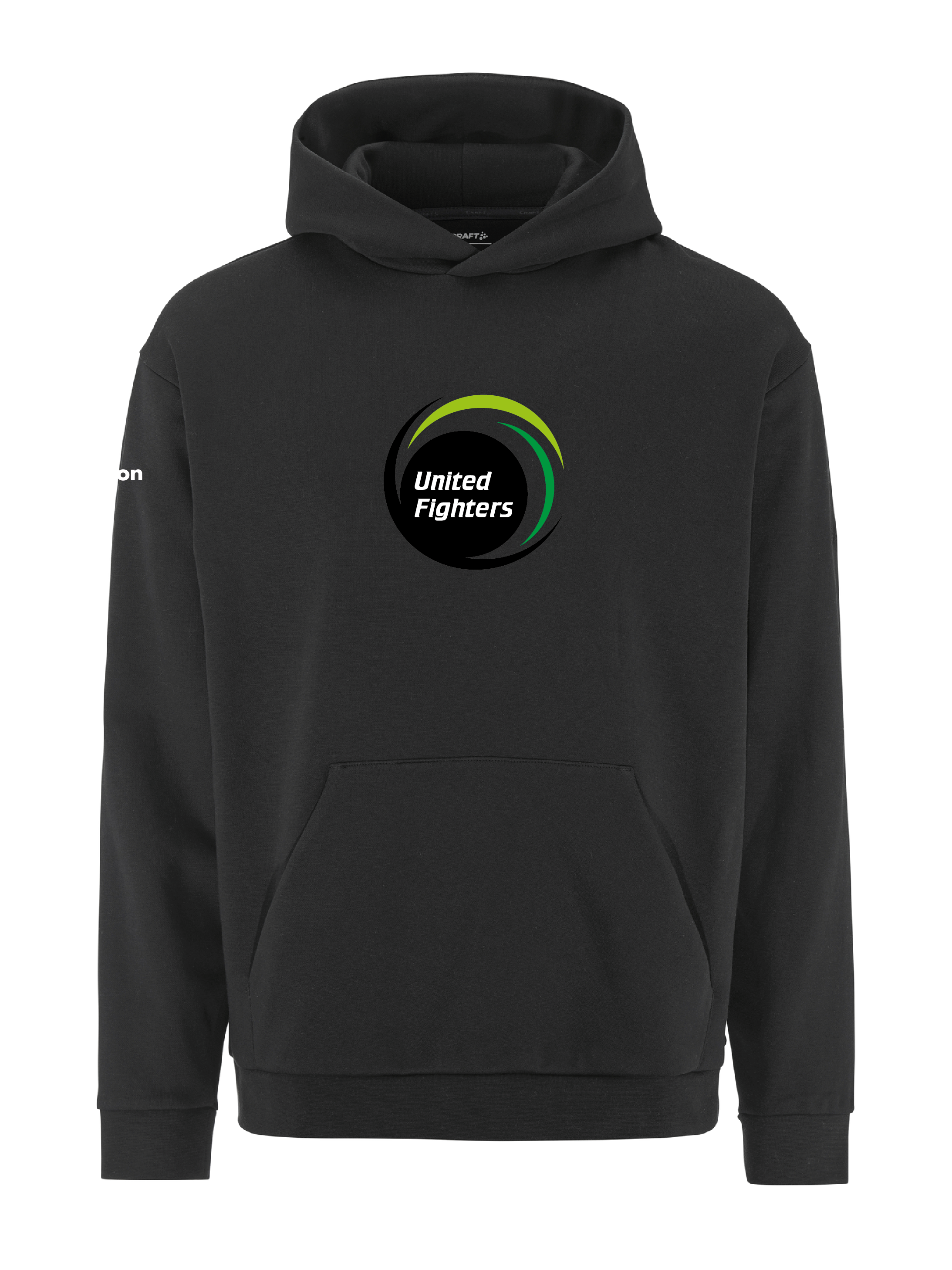 Travel - Craft Community 2.0 Hoodie Dam (United Fighters)