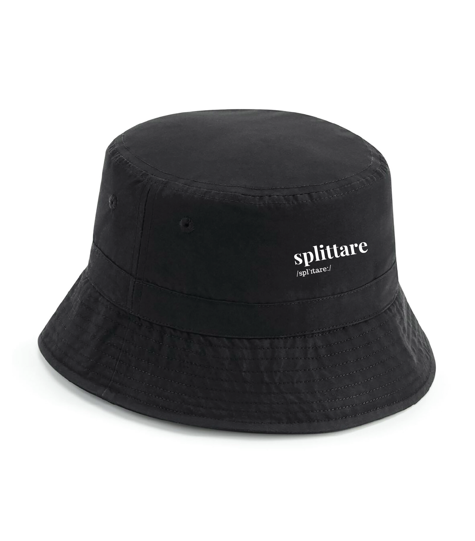 Bucket Hat Beachfield Recyled Polyester Splittare (GK Splitt)