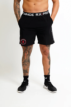RX Comp Short Black (LÖDDEBOXEN)