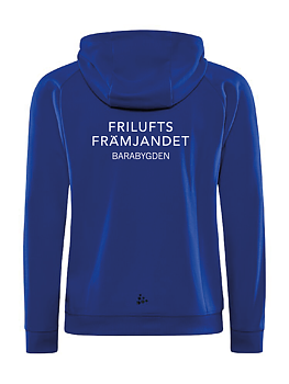 Adv Unify FZ Hoodie Dam (FF Barabygden)