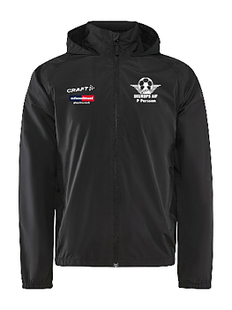 Craft Evolve Rain Jacket Dam (ÖT Smygehuk)