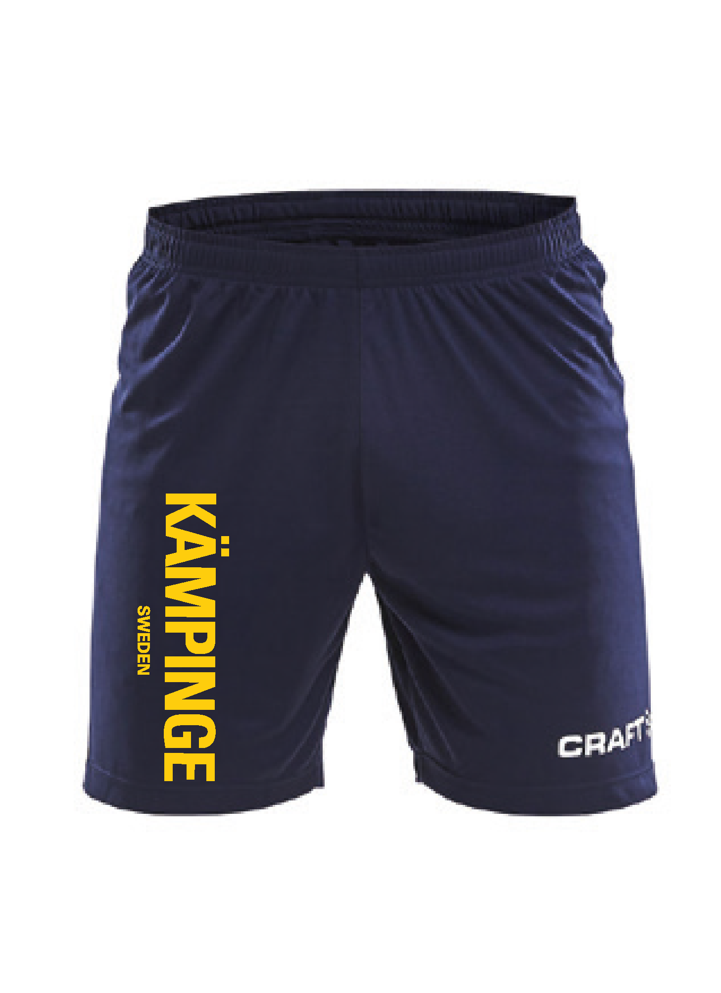 Craft Squad Short Solid Dam (Kampinge)