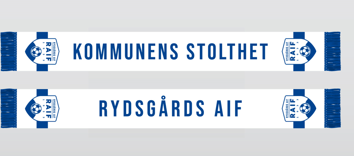 Halsduk L10 (Rydsgårds AIF)