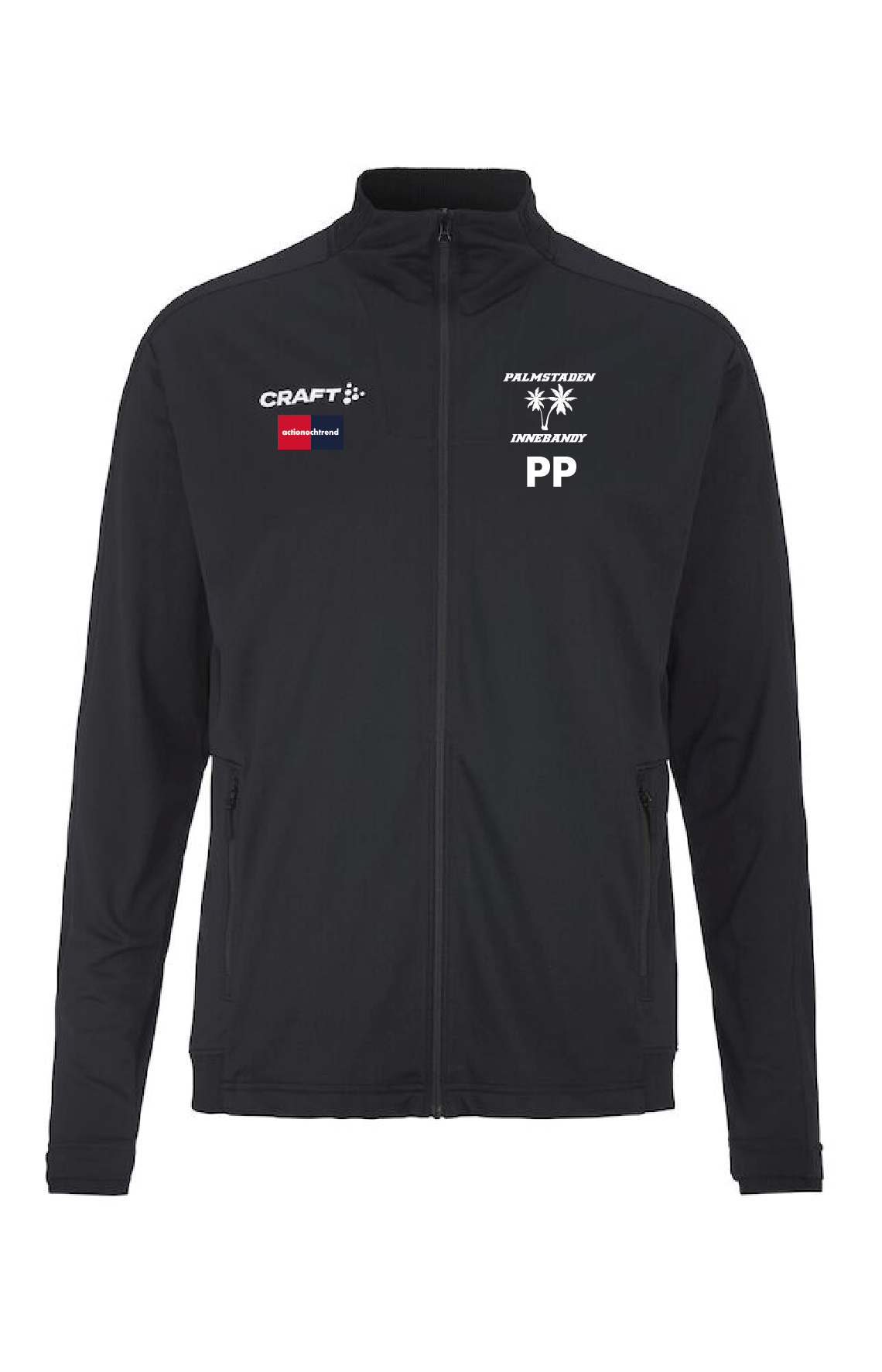 Goldies - Craft Evolve 2.0 Full Zip Jacket Herr (Palmstaden)