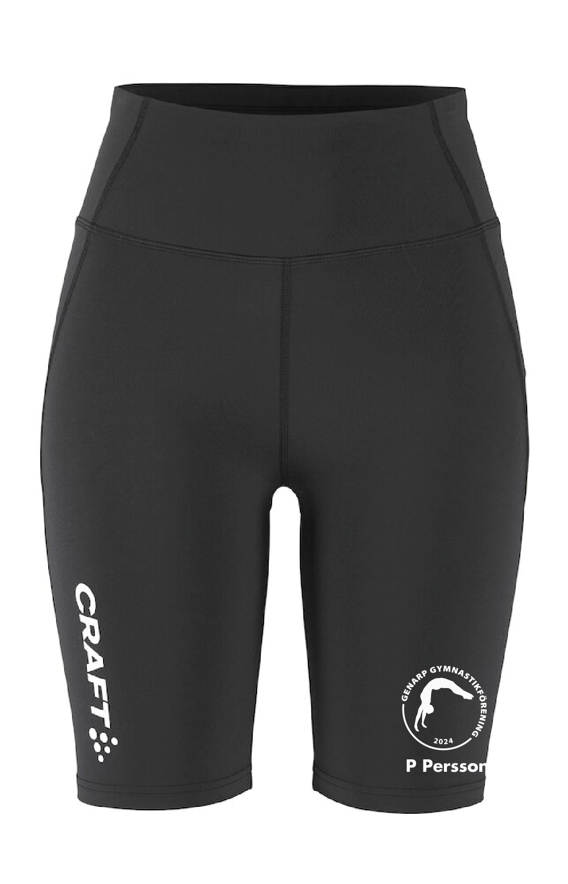 Craft Rush 2.0 Short Tights Dam (Genarp GF)
