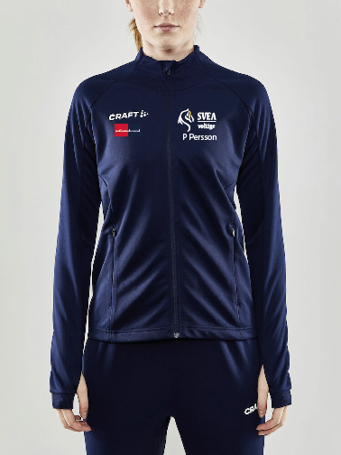 Craft Evolve Full Zip Dam (Svea Voltige)