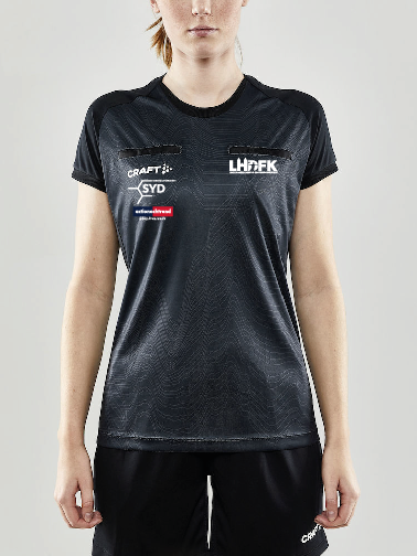 Craft Evolve Referee Jersey Dam (Lunds Handbolldomarklubb)