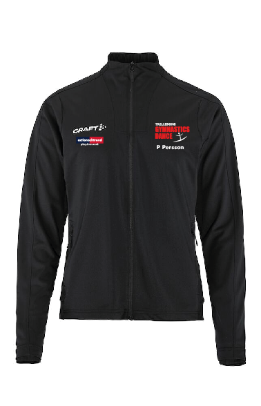 Craft Evolve 2.0 Full Zip Jacket Dam (TGD)