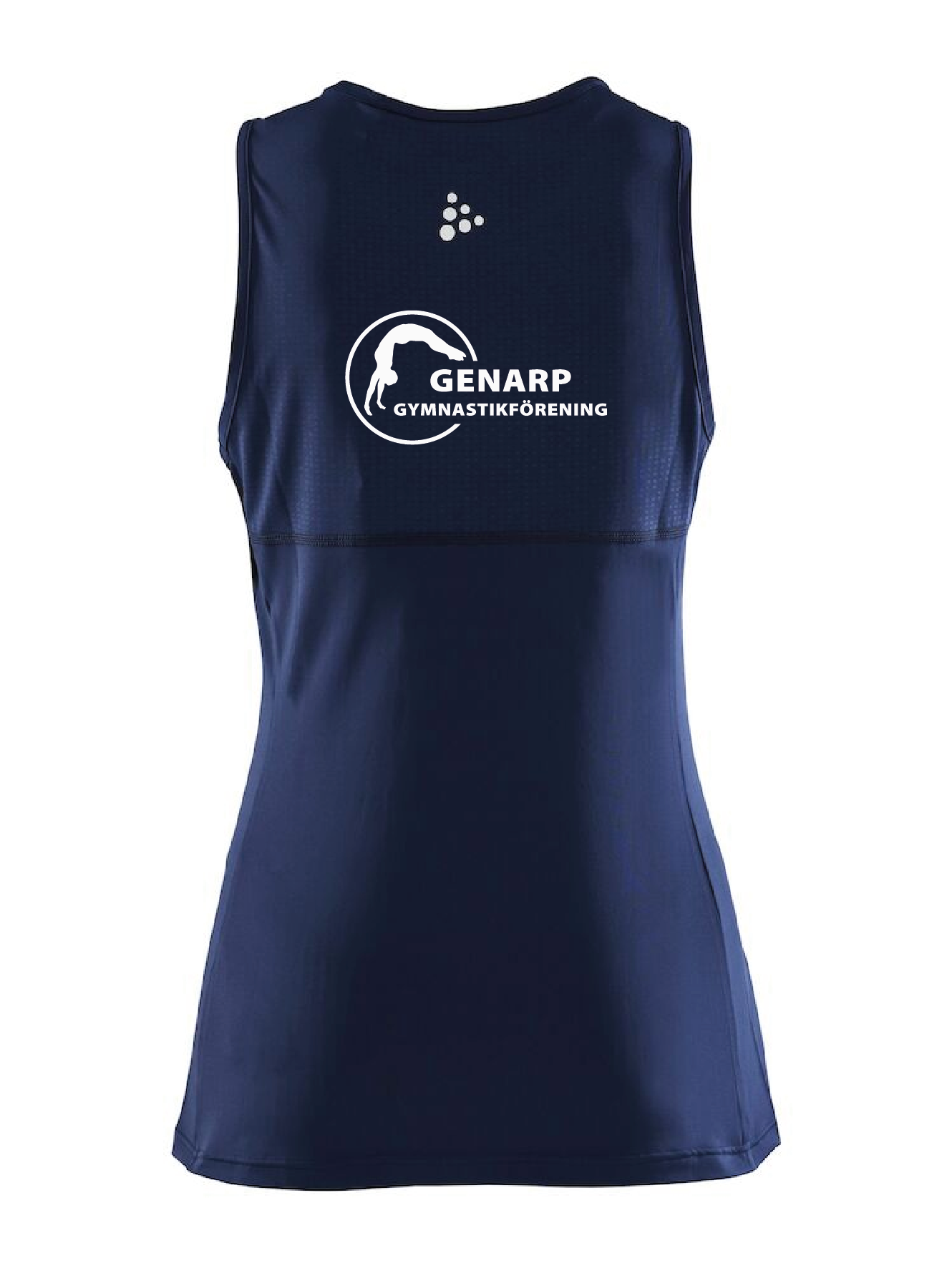Craft Rush Slim Singlet Dam (Genarp GF) - 2