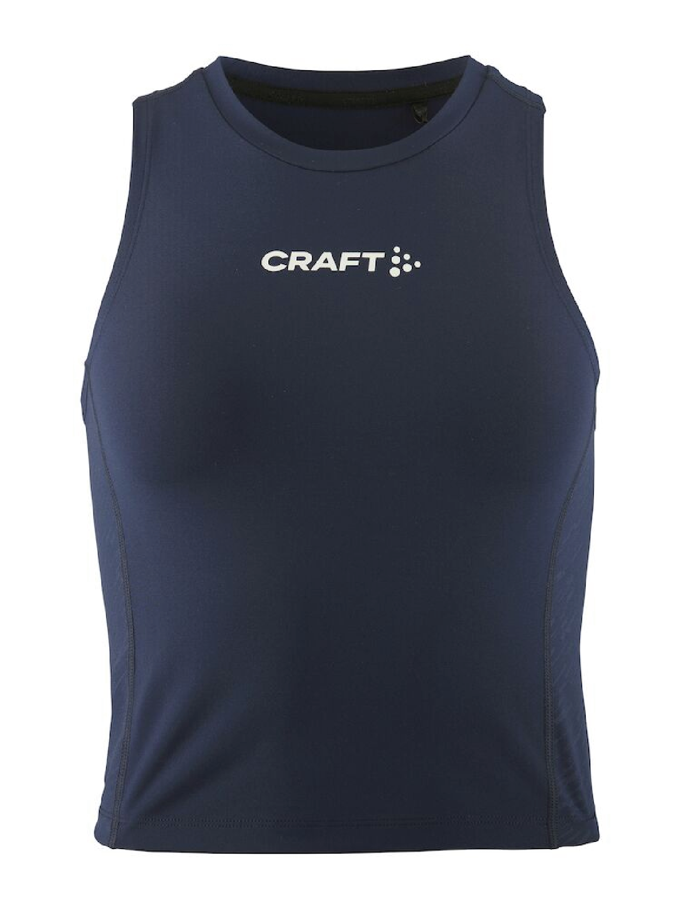 Craft Rush 2.0 Crop Singlet Dam (Genarp GF) - 2