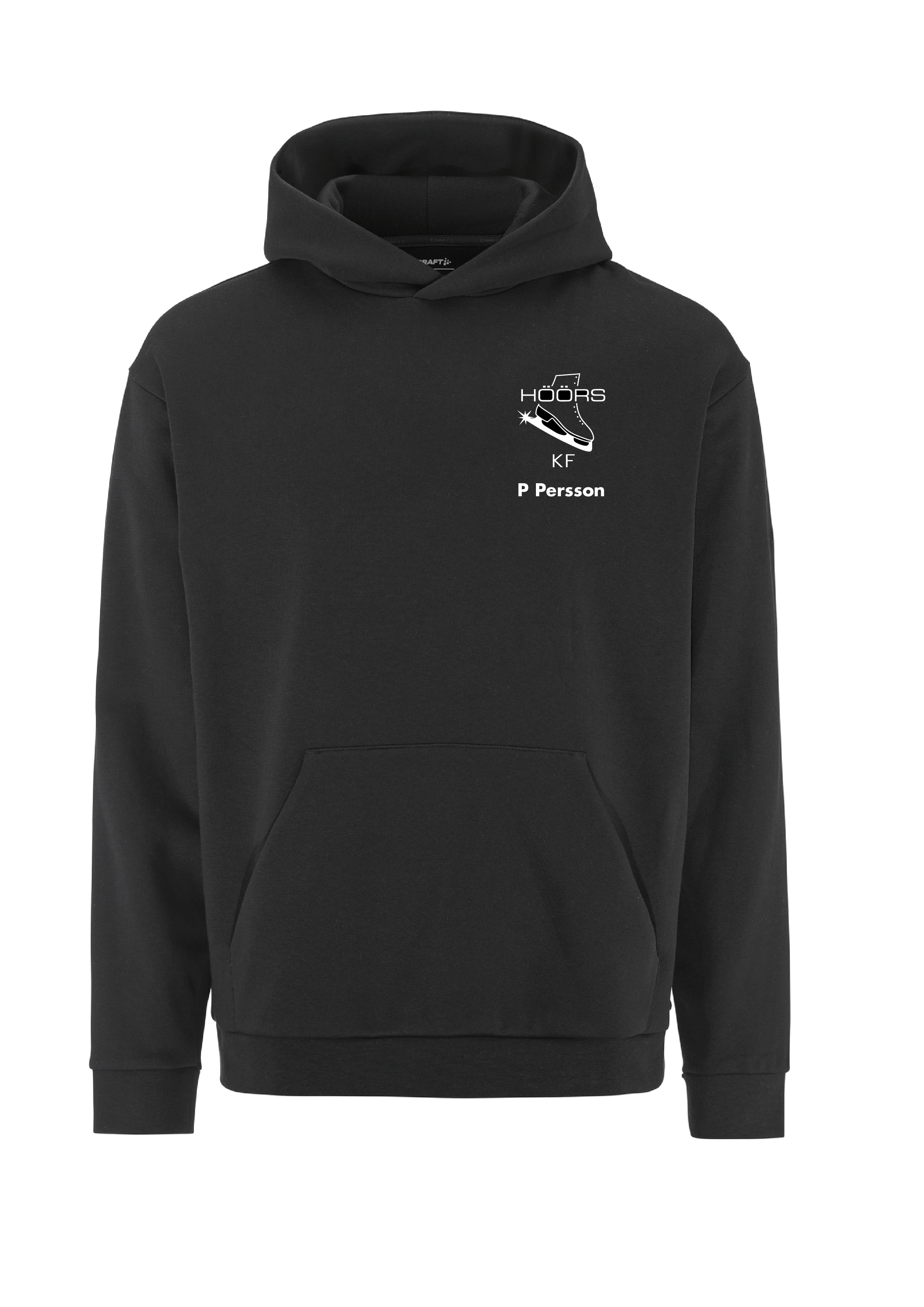 Craft Community 2. 0 Hoodie Jr (Höörs Konståkningsförening)