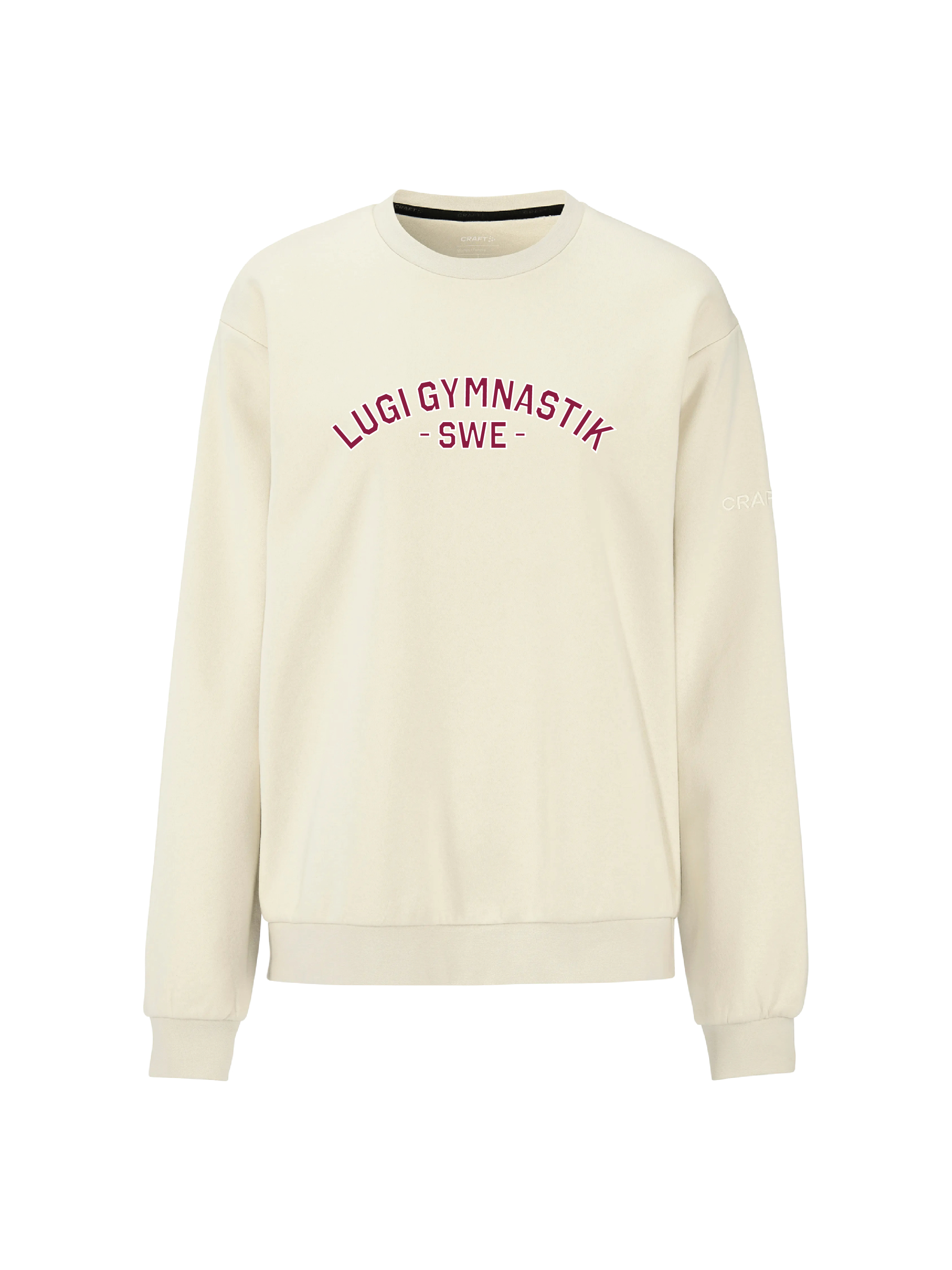 Craft Community 2.0 R Neck Dam (Lugi Gymnastik)