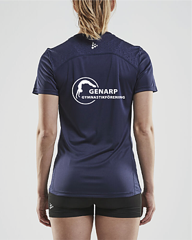 Craft Rush Ss Tee Dam (Genarp GF)