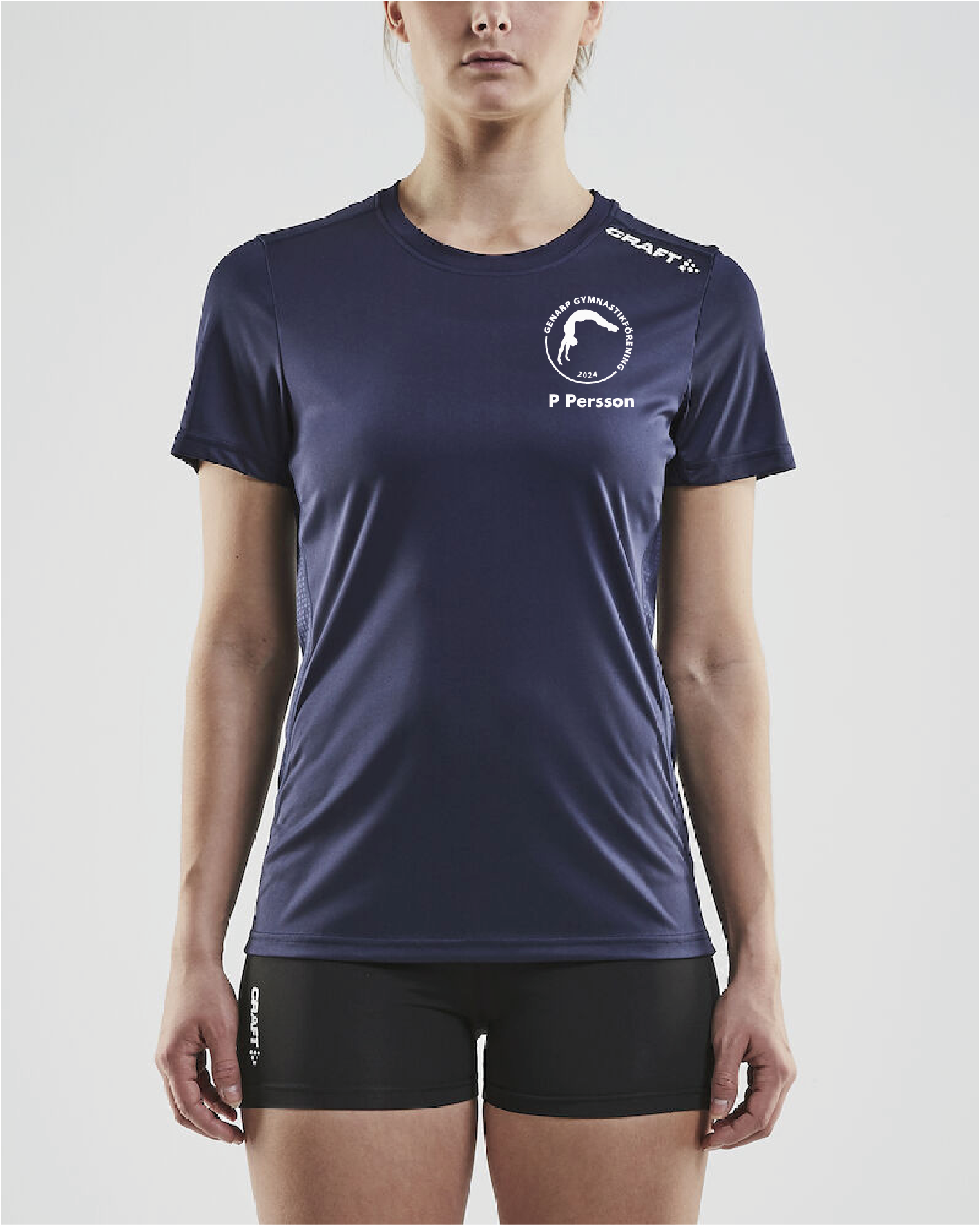 Craft Rush Ss Tee Herr (Genarp GF) - 2