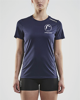 Craft Rush Ss Tee Herr (Genarp GF)