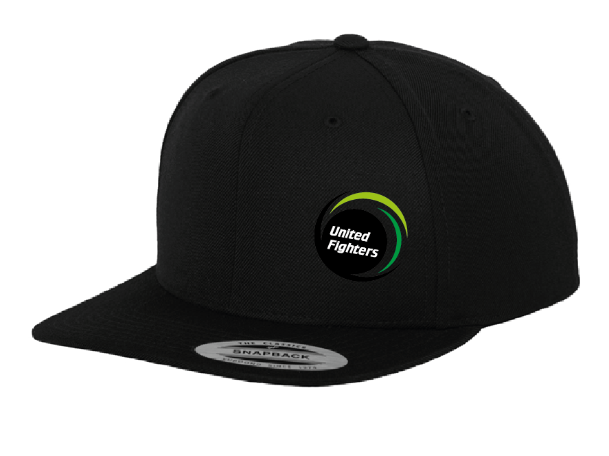 Keps Classic Snapback (United Fighters)