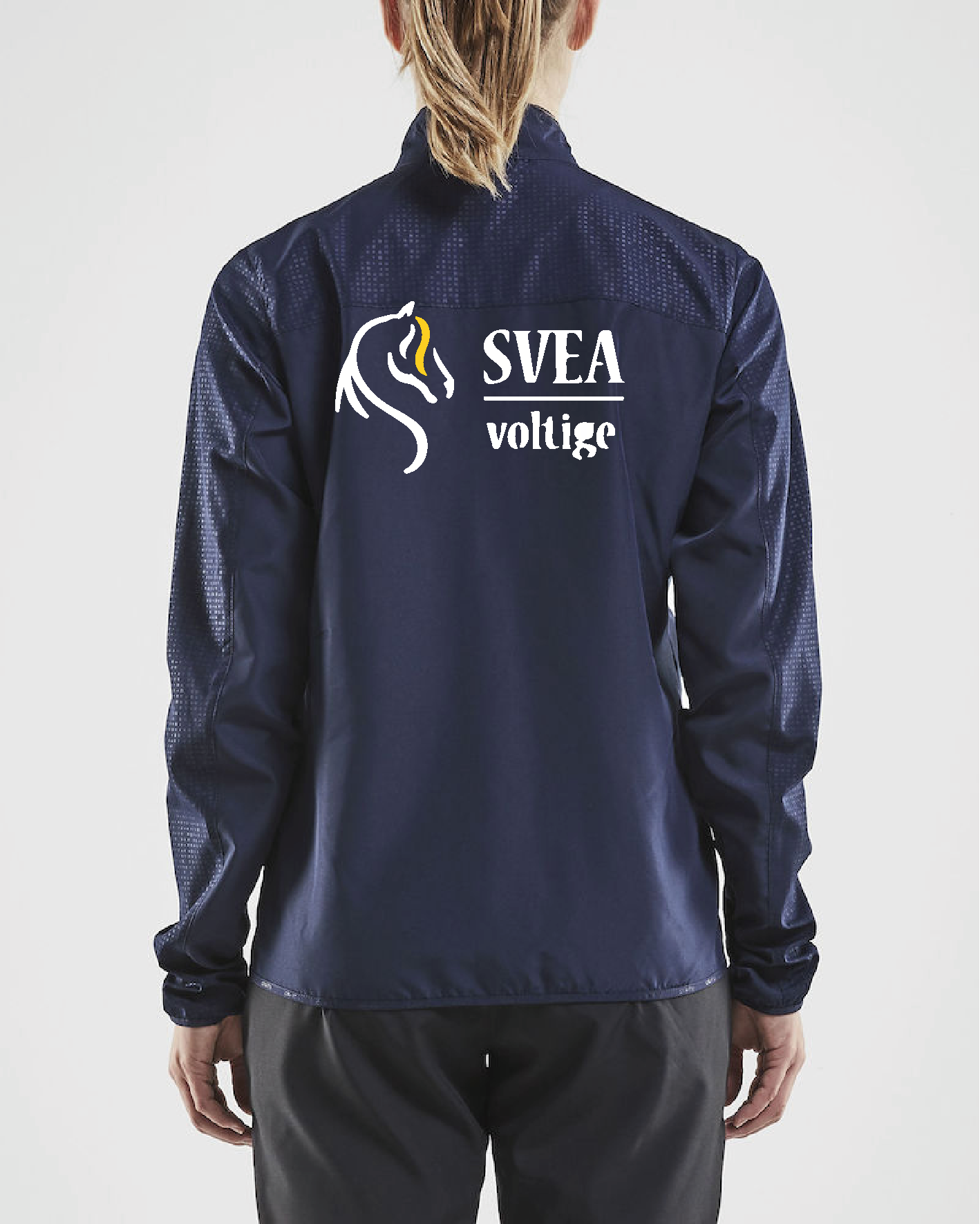 Craft Rush Wind Jkt Dam (Svea Voltige) - 2