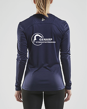Craft Rush Ls Tee Herr Genarp GF)