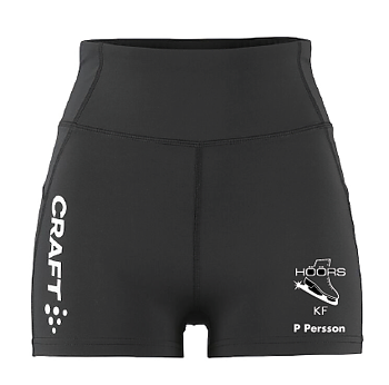 Craft Rush 2.0 Hot Pant Jr Hotpant Polyester (Höörs Konståkningsförening)