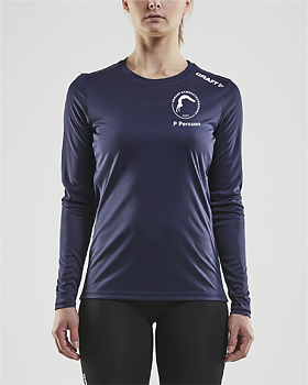 Craft Rush Ls Tee Jr (Genarp GF)