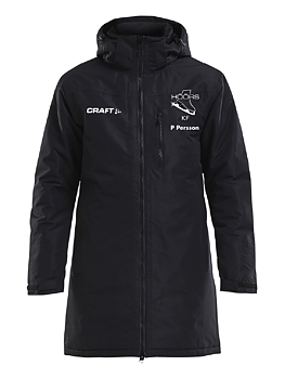 Craft  Jacket Parkas Dam Parkas Jacka (Höörs Konståkningsförening)