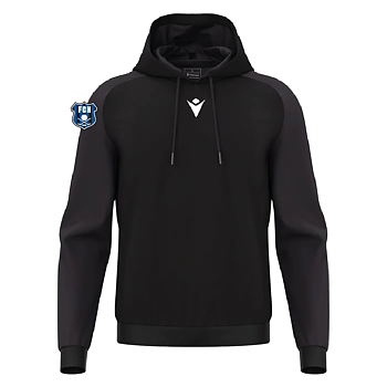 Macron Horn Poly Hoody Jr (FC Helsingborg)