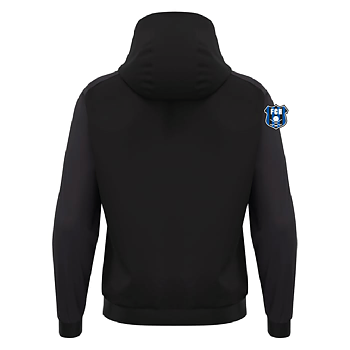 Macron Horn Poly Hoody Jr (FC Helsingborg)