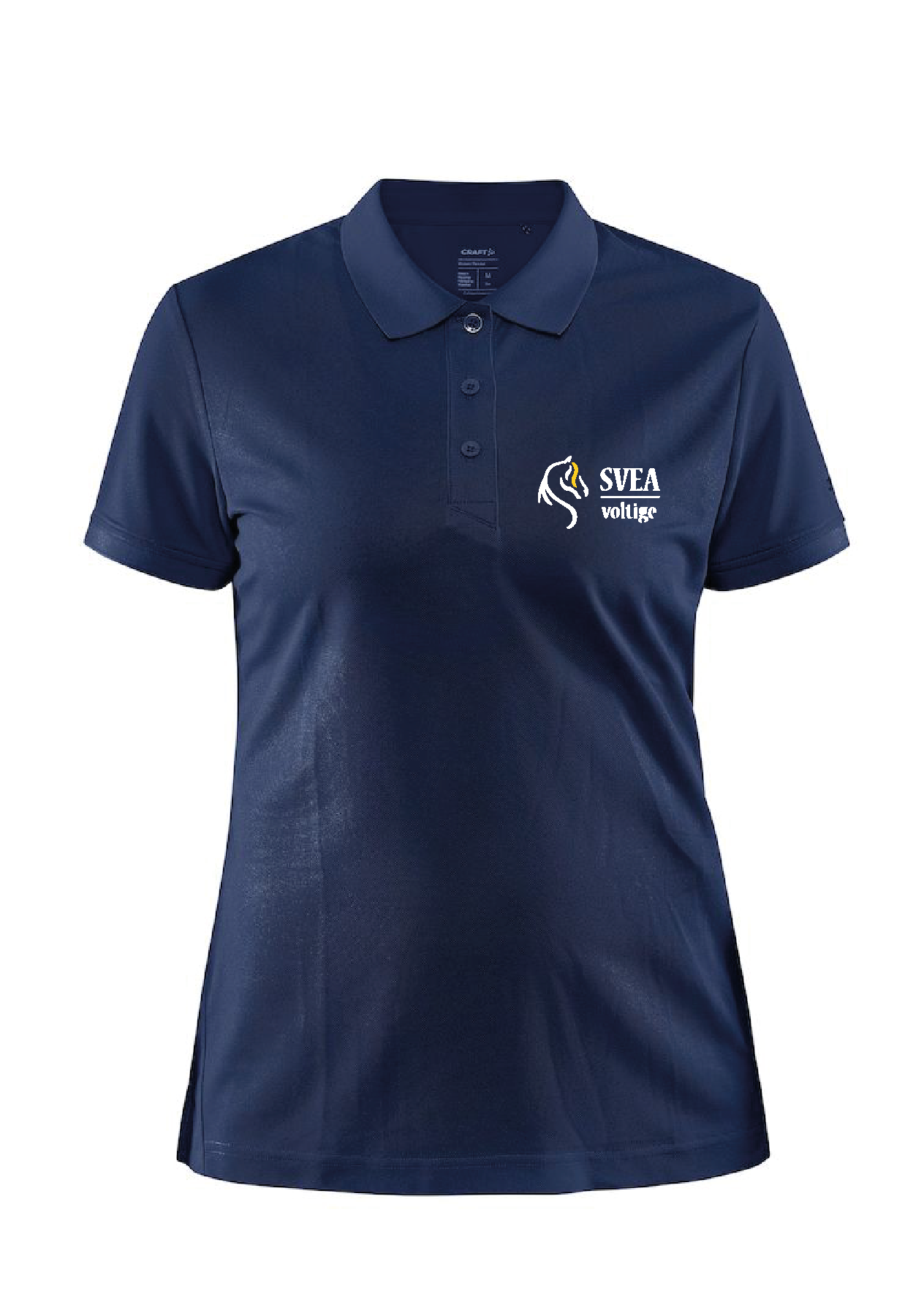 Brodyr - Craft Core Unify Polo Shirt Herr (Svea Voltige)