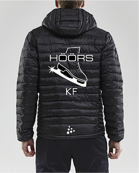 Craft Isolate Jacket Jr - Klubbjacka Brodyr Stor (Höörs Konståkningsförening)