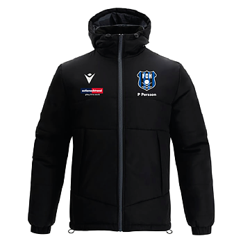 Macron Andes Jacket Jr (FC Helsingborg)