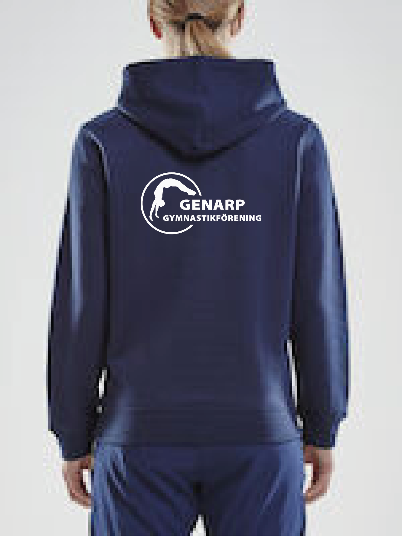 Craft Community Hoodie Dam (Genarp GF) - 2