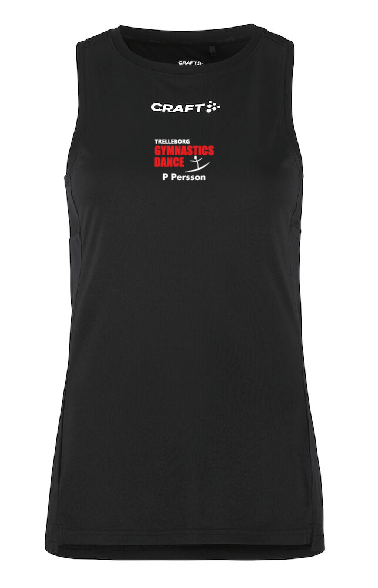 Craft Rush 2.0 Singlet  Dam (TGD)
