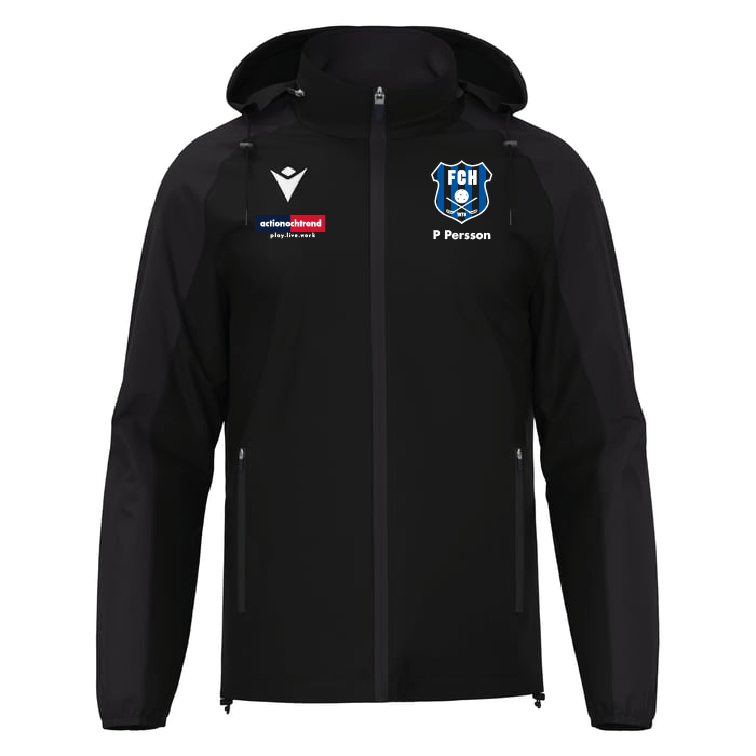 Macron Elbrus Jacket Jr (FC Helsingborg)