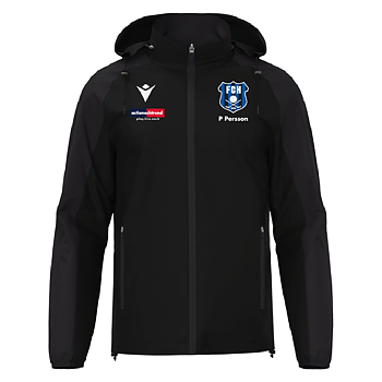 Macron Elbrus Jacket Jr (FC Helsingborg)