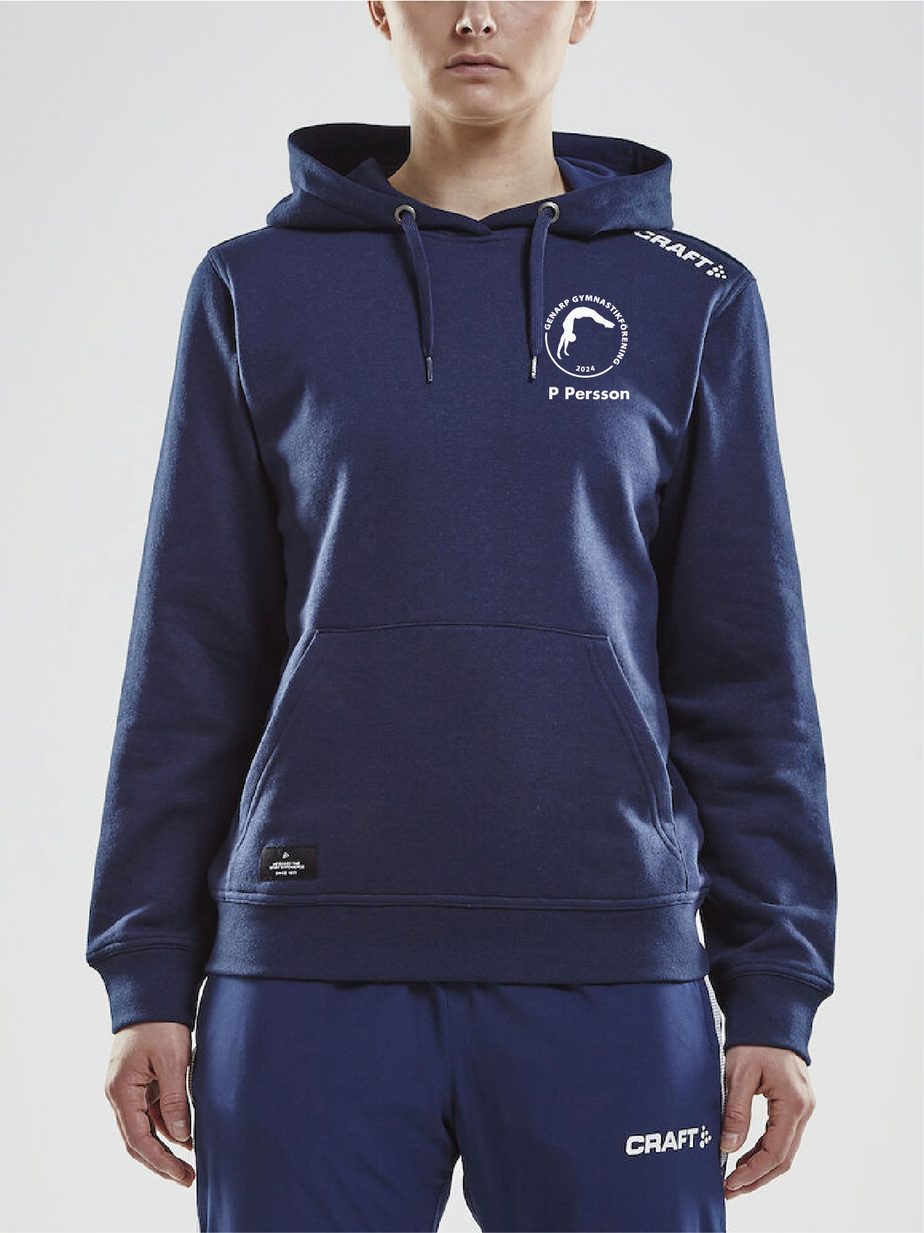 Craft Community Hoodie Herr (Genarp GF)