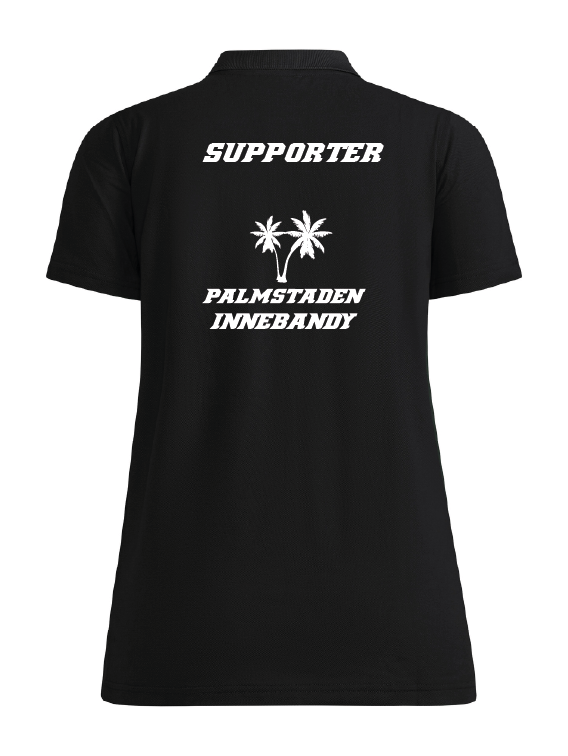 Supporter - Craft Community 2.0 Polo Dam (Palmstaden) - 2
