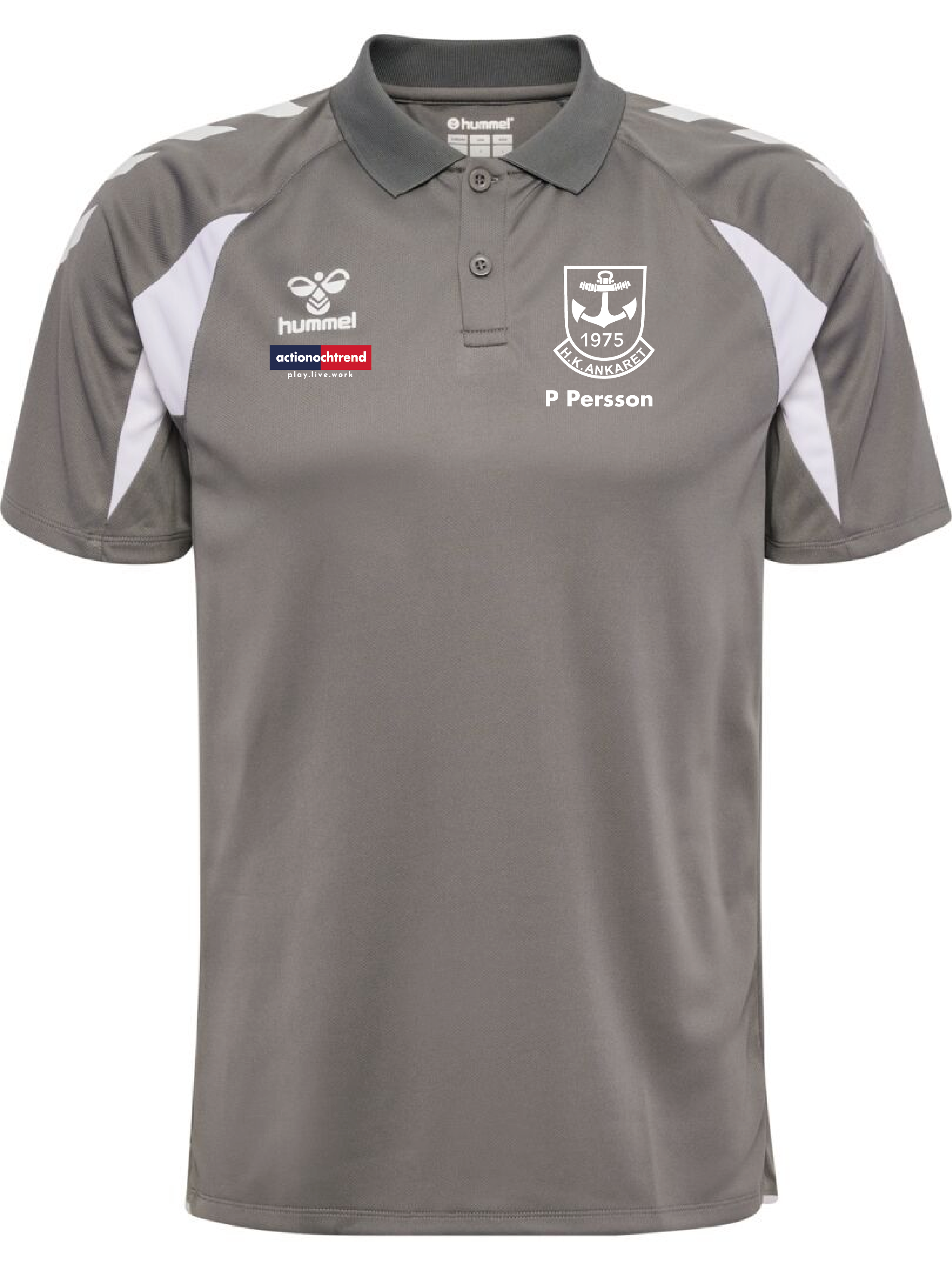 hmlCORE 2.0 Polo Dam HK Ankaret - 2