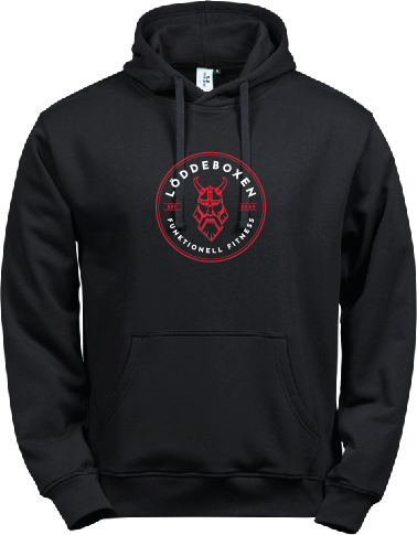 Power Hoodie USX (LÖDDEBOXEN)