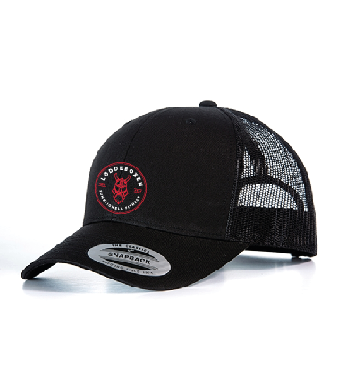 Keps Retro Trucker (LÖDDEBOXEN)