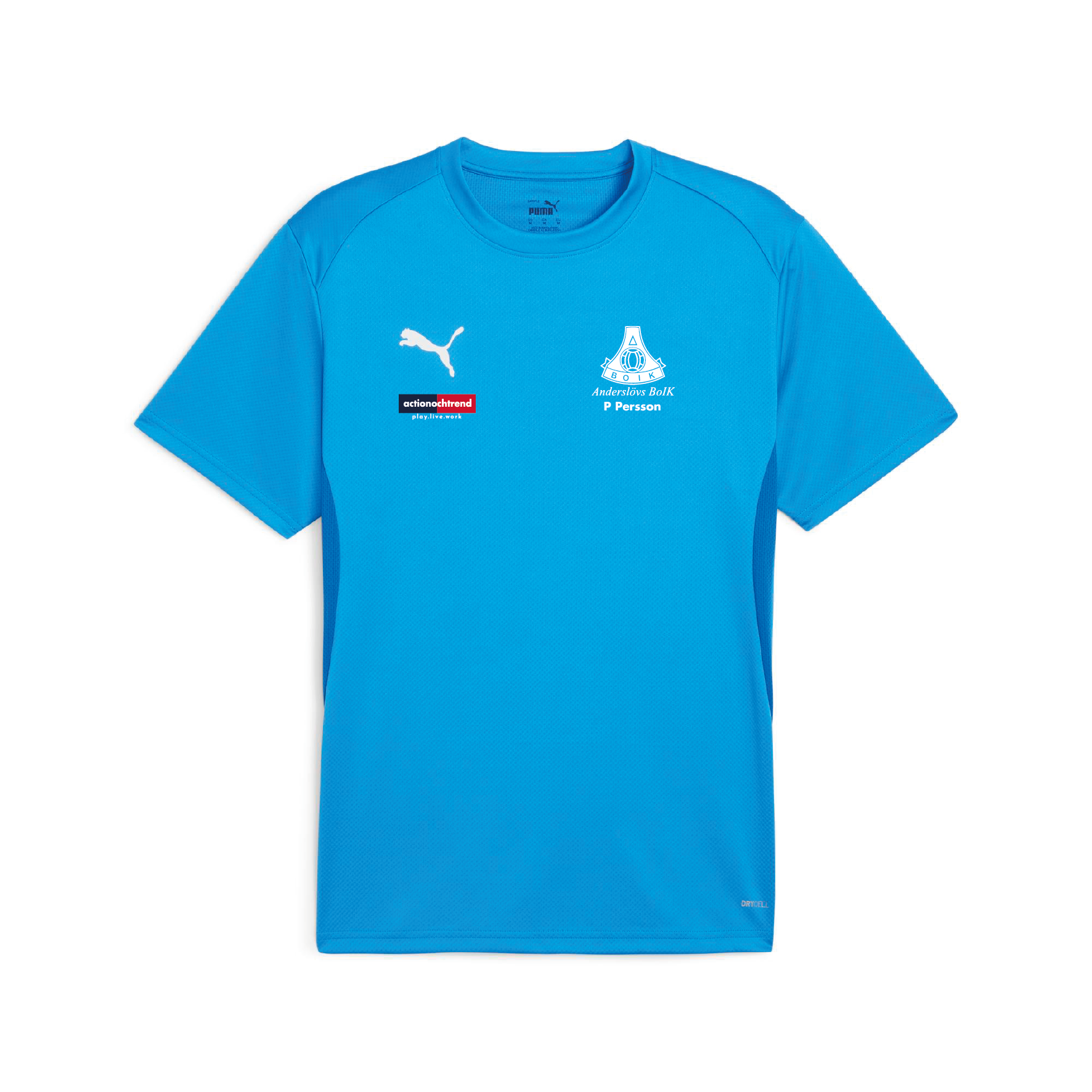 Puma Teamgoal Jersey Jr (Anderslövs BoIK)