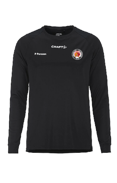 Craft Rush 2.0 Ls Tee Dam (Carlskrona Shotokan)