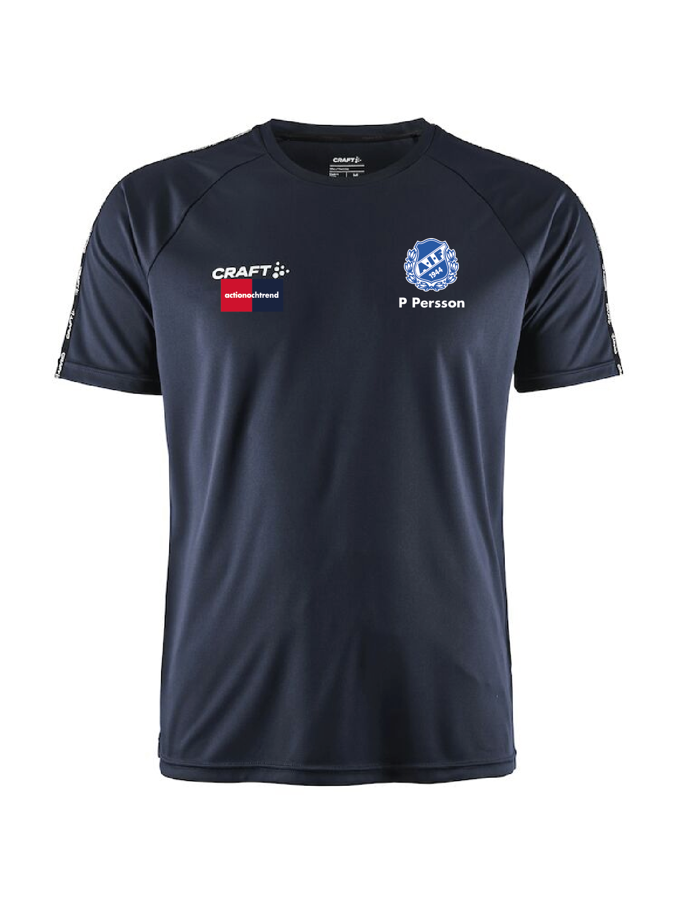 Craft Squad 2.0 Contrast Jersey Jr (Askeröd)