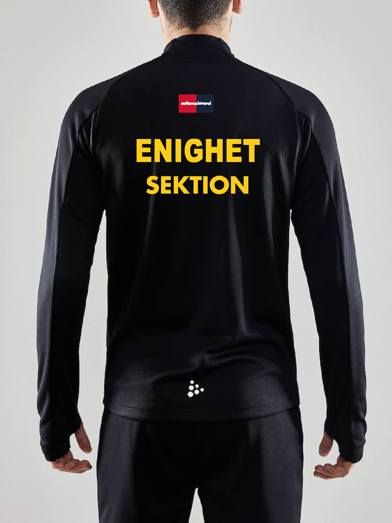 Craft Evolve Full Zip Jr (Enighet) - 2